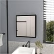 Medicine Cabinet Clayton Bathroom Black