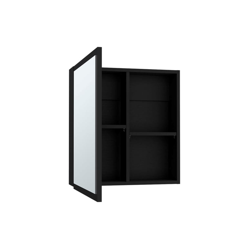 Medicine Cabinet Clayton Bathroom Black