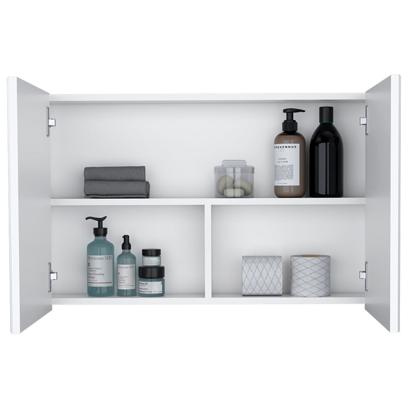 Medicine Cabinet Mansfield Bathroom White