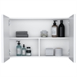 Medicine Cabinet Mansfield Bathroom White