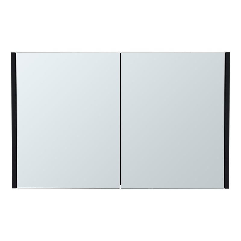 Medicine Cabinet Mansfield Bathroom Black