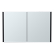 Medicine Cabinet Mansfield Bathroom Black