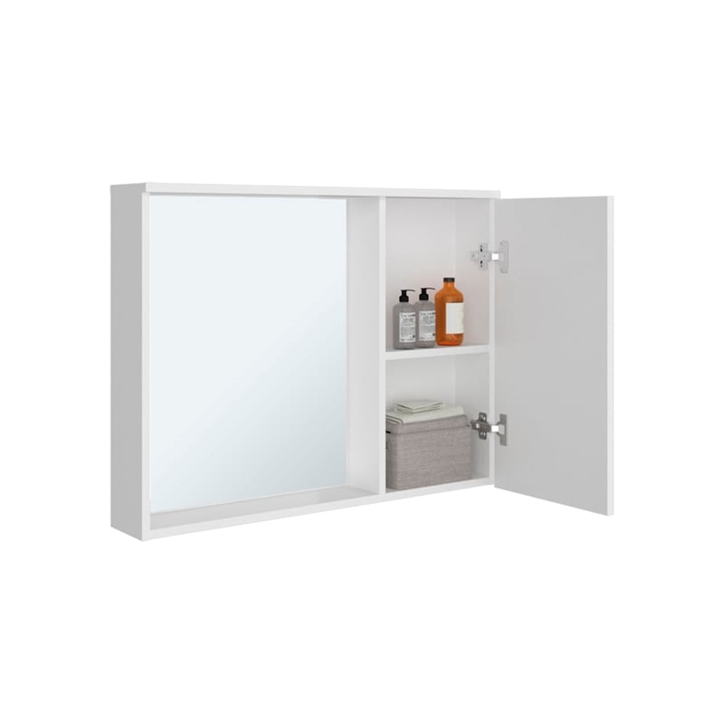 Irwin Modern Medicine Cabinet with Mirror