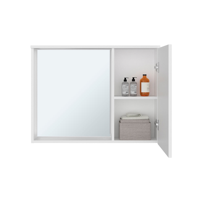 Irwin Modern Medicine Cabinet with Mirror