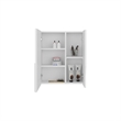 Laflin Medicine Cabinet Bathroom White