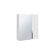 Laflin Medicine Cabinet Bathroom White