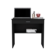 Eden Desk Office Black
