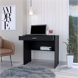 Eden Desk Office Black
