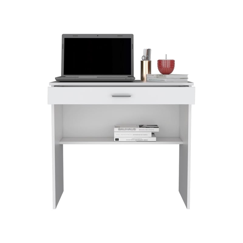 Eden Desk Office White