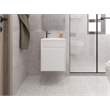 Sutcliffe Vanity Sink Bathroom White