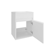 Sutcliffe Vanity Sink Bathroom White