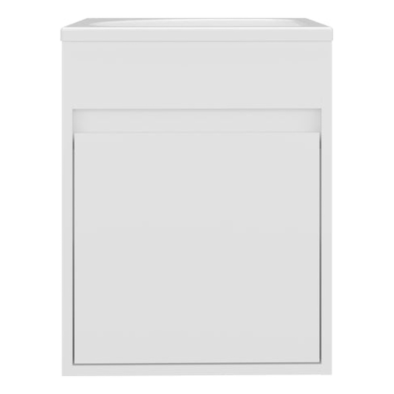 Sutcliffe Vanity Sink Bathroom White
