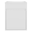 Sutcliffe Vanity Sink Bathroom White