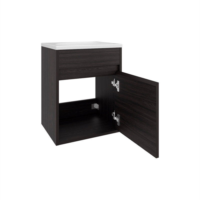 Sutcliffe Vanity Sink Bathroom Black