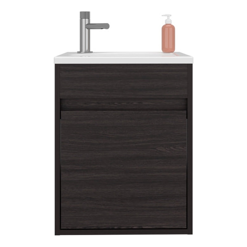 Sutcliffe Vanity Sink Bathroom Black