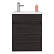 Sutcliffe Vanity Sink Bathroom Black