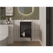 Hudson Vanity Sink Bathroom Black