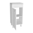 Waterford Vanity Sink Bathroom White