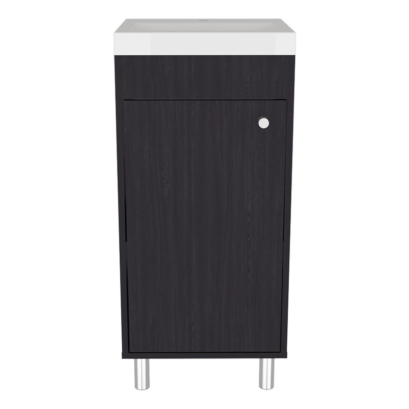 Waterford Vanity Sink Bathroom Black