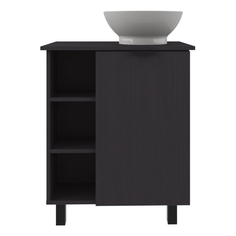 Stites Vanity Sink Bathroom Black