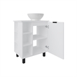 Stites Vanity Sink Bathroom White