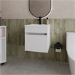 Newell Vanity Sink Bathroom White