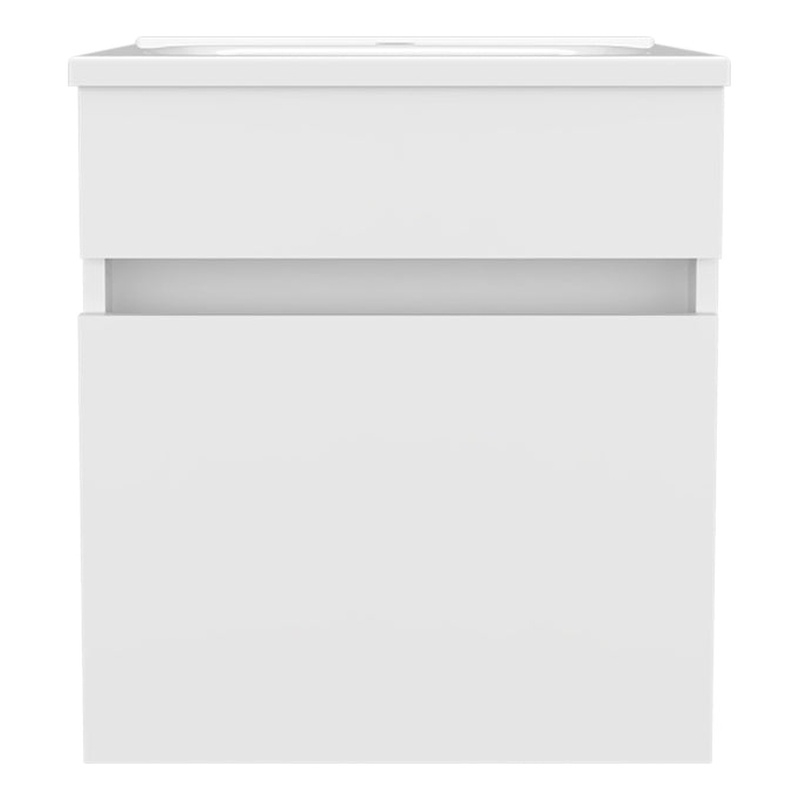 Newell Vanity Sink Bathroom White