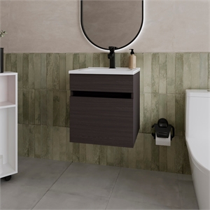 Newell Vanity Sink Bathroom Black