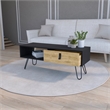 Coffee Table Magness Living Room Black  Macadamia