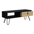 Coffee Table Magness Living Room Black  Macadamia