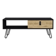 Coffee Table Magness Living Room Black  Macadamia