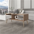 Lavelle Living Room Coffee Table with Spacious Top Surface Engineered Wood Furniture for Living Room Use Storage and Display Beige Finish Modern Design