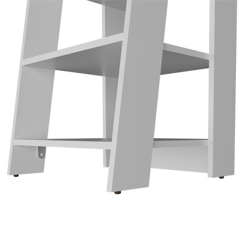 Bathroom Shelf Artesia Bathroom White