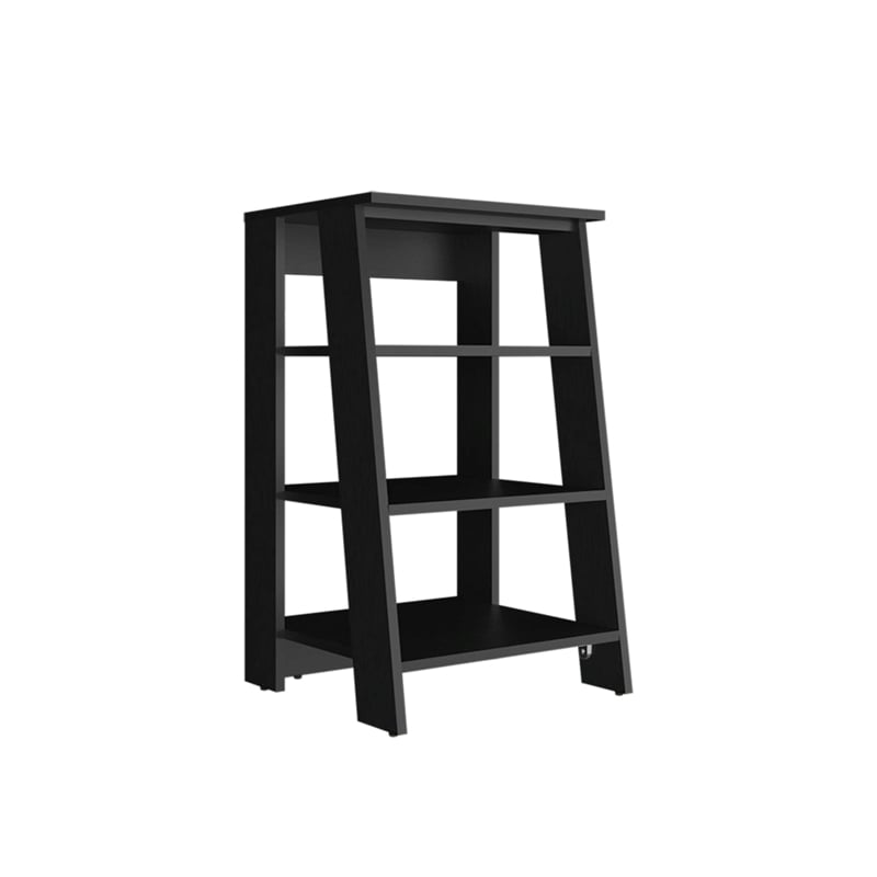 Bathroom Shelf Artesia Bathroom Black