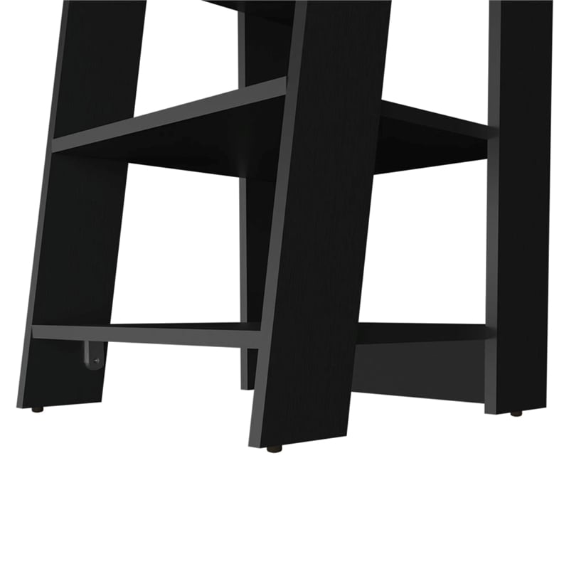 Bathroom Shelf Artesia Bathroom Black