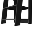 Bathroom Shelf Artesia Bathroom Black