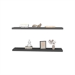 Floating Shelf Lyle Living Room Matt Gray