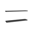 Floating Shelf Lyle Living Room Matt Gray