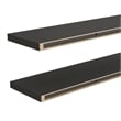 Floating Shelf Lyle Living Room Matt Gray