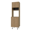 SOHAM Kitchen Pantry Cabinet Tall Storage Unit