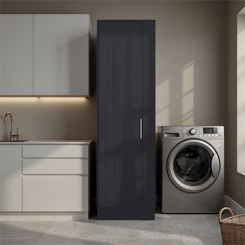 Daisy Storage Cabinet with 5 Shelves Modern Design