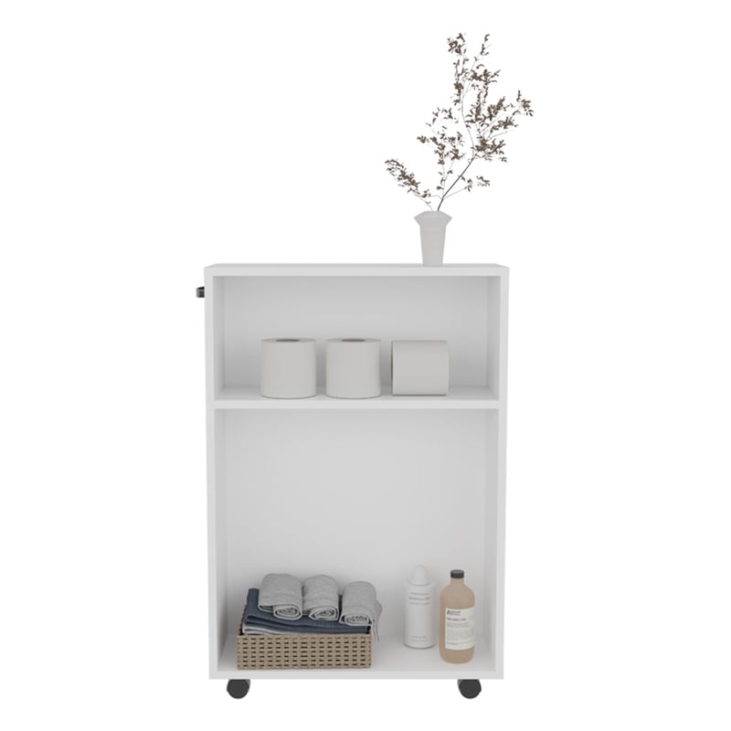 Datto Storage Cart White