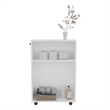 Datto Storage Cart White