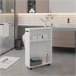 Datto Storage Cart White