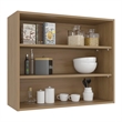Lily Wall Cabinet with 3 Shelves Compact and Functional Storage