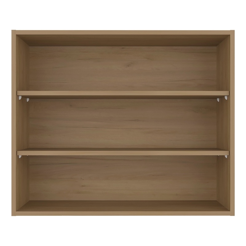 Lily Wall Cabinet with 3 Shelves Compact and Functional Storage