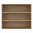 Lily Wall Cabinet with 3 Shelves Compact and Functional Storage