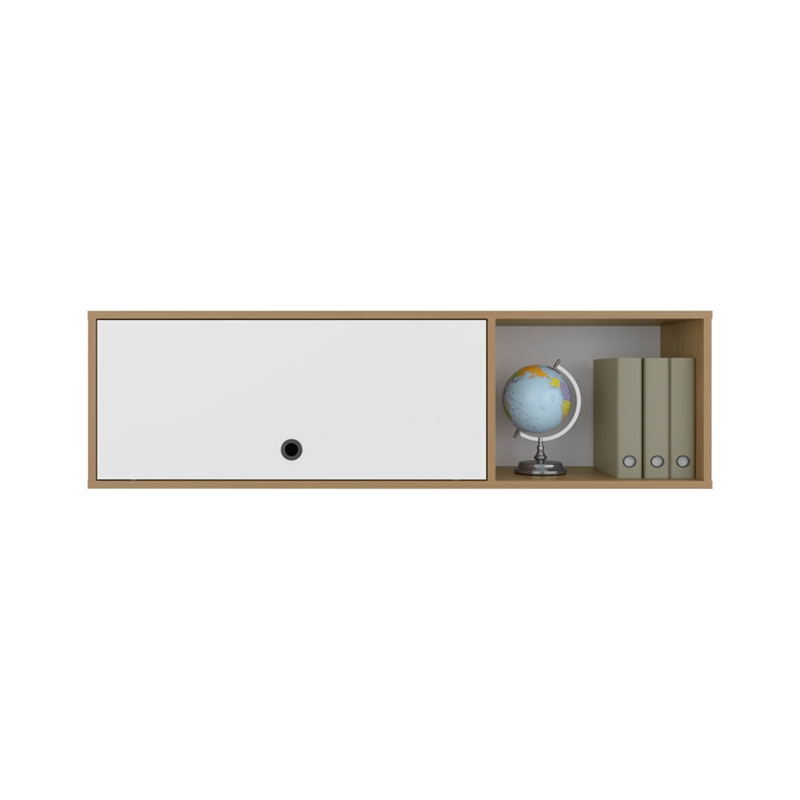 Tuckerman Wall Cabinet  White