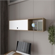 Tuckerman Wall Cabinet  White
