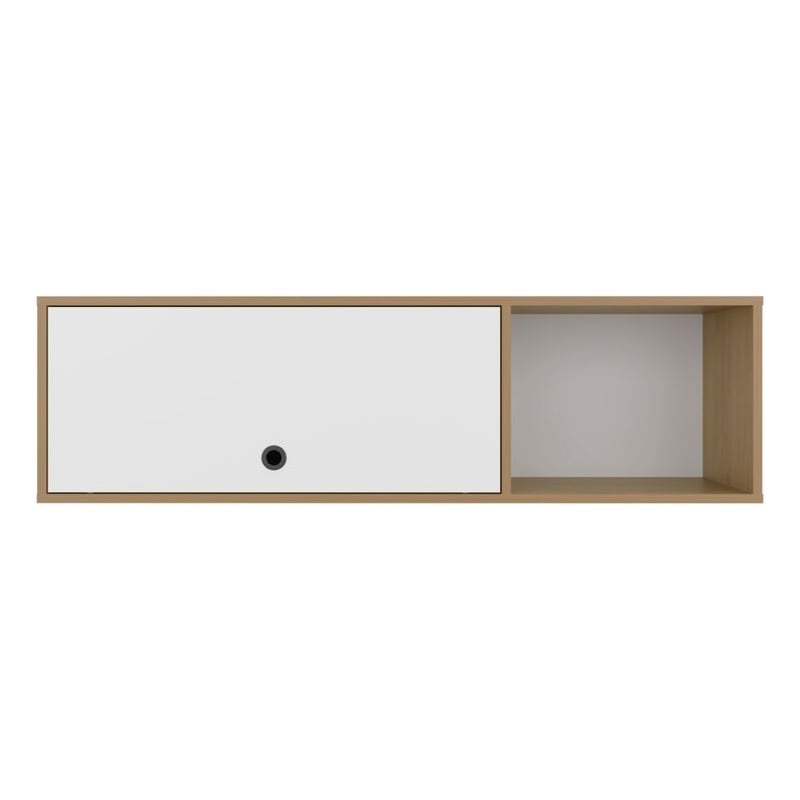 Tuckerman Wall Cabinet  White